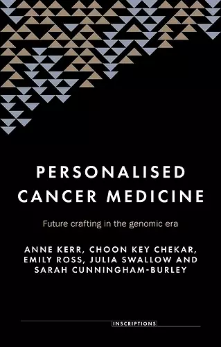 Personalised Cancer Medicine cover