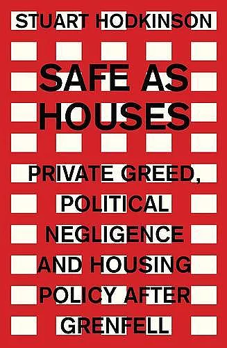 Safe as Houses cover