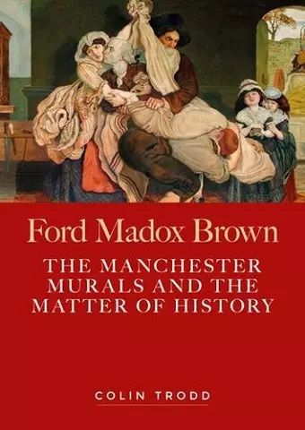 Ford Madox Brown cover