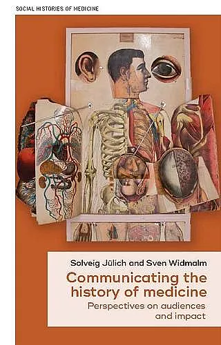 Communicating the History of Medicine cover