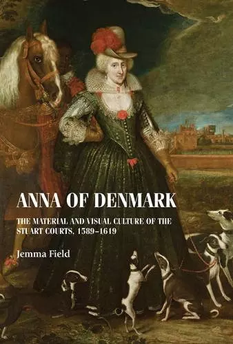 Anna of Denmark cover