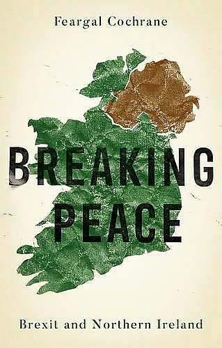 Breaking Peace cover