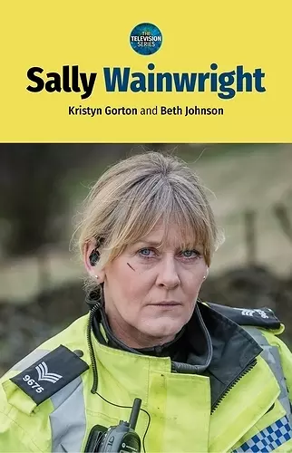 Sally Wainwright cover