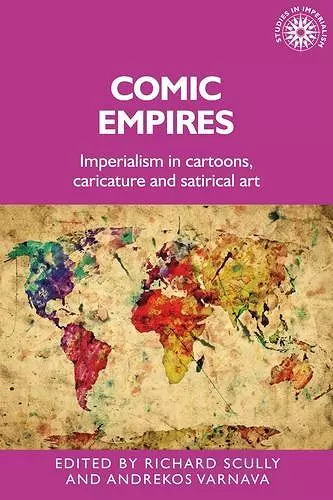 Comic Empires cover