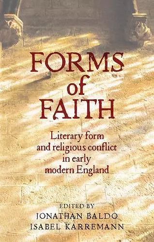 Forms of Faith cover