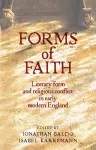 Forms of Faith cover