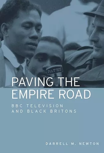 Paving the Empire Road cover