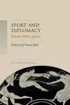 Sport and Diplomacy cover