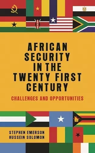 African Security in the Twenty-First Century cover