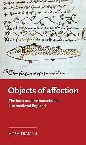 Objects of Affection cover