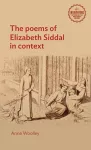 The Poems of Elizabeth Siddal in Context cover