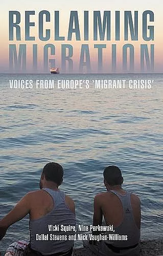 Reclaiming Migration cover