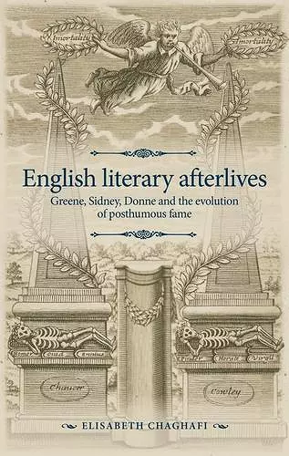 English Literary Afterlives cover