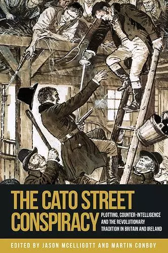 The Cato Street Conspiracy cover