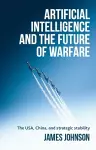 Artificial Intelligence and the Future of Warfare cover