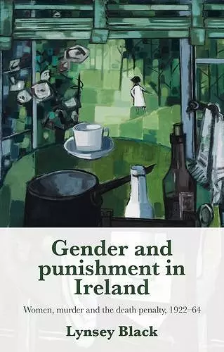 Gender and Punishment in Ireland cover