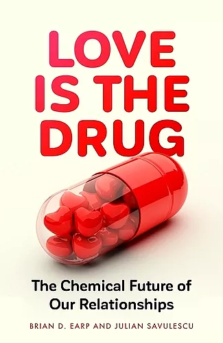 Love is the Drug cover