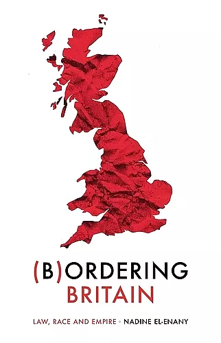 Bordering Britain cover