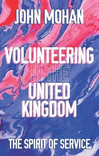 Volunteering in the United Kingdom cover