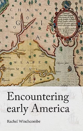 Encountering Early America cover