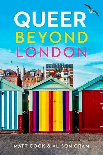 Queer Beyond London cover
