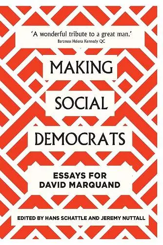 Making Social Democrats cover