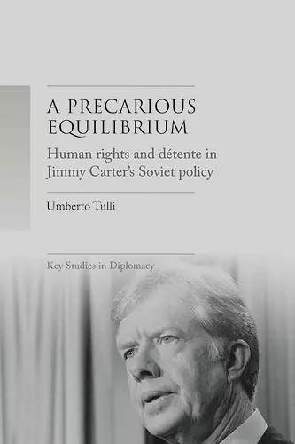 A Precarious Equilibrium cover