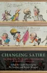 Changing Satire cover