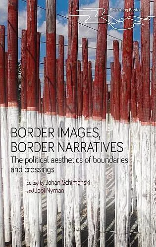 Border Images, Border Narratives cover