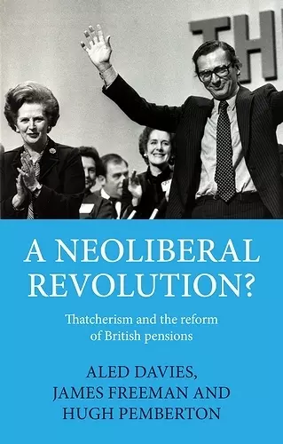 A Neoliberal Revolution? cover