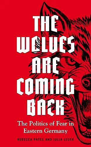 The Wolves are Coming Back cover