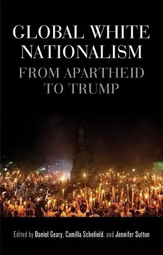 Global White Nationalism cover