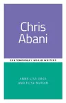 Chris Abani cover