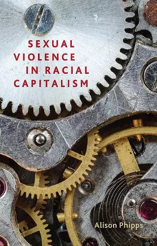 Sexual violence in racial capitalism cover
