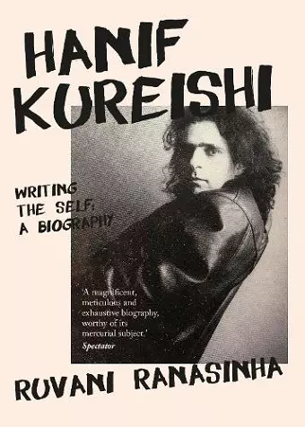 Hanif Kureishi cover