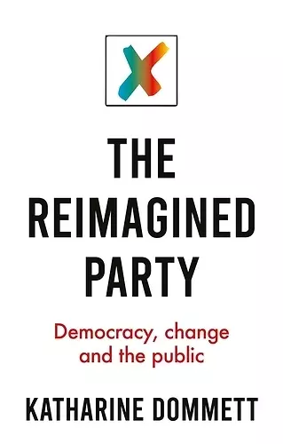 The Reimagined Party cover