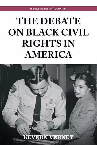 The Debate on Black Civil Rights in America cover