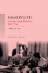 Israelpolitik cover