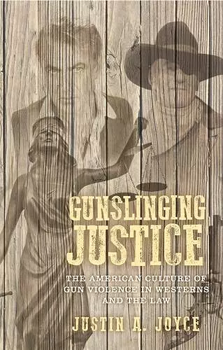 Gunslinging Justice cover