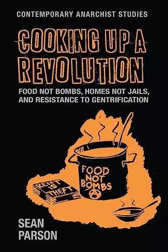 Cooking Up a Revolution cover