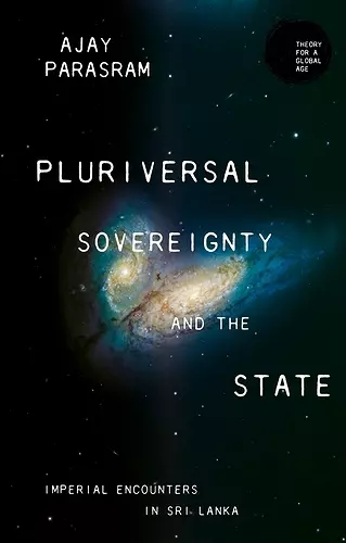 Pluriversal Sovereignty and the State cover