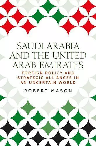 Saudi Arabia and the United Arab Emirates cover