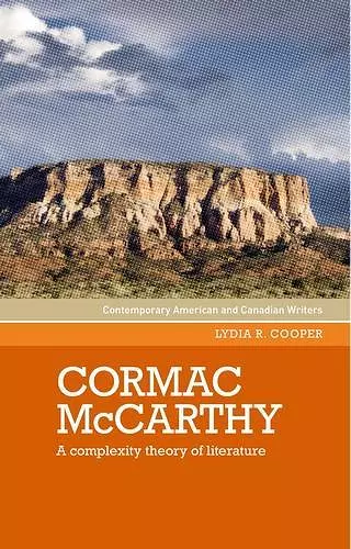 Cormac Mccarthy cover