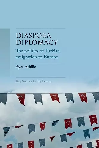 Diaspora Diplomacy cover