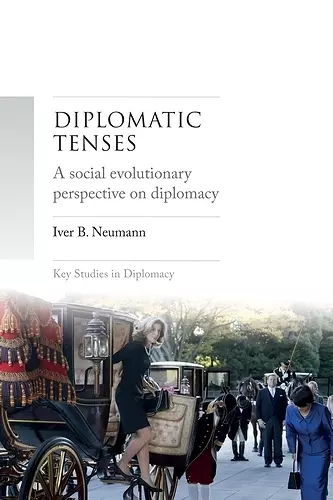 Diplomatic Tenses cover