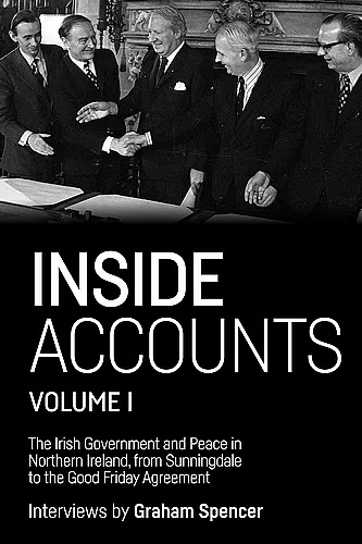 Inside Accounts, Volume I cover