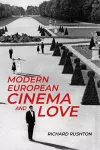 Modern European Cinema and Love cover