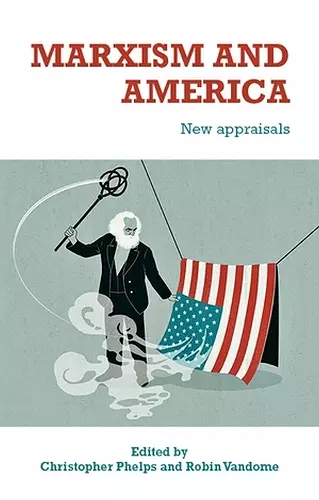 Marxism and America cover