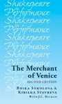 The Merchant of Venice cover