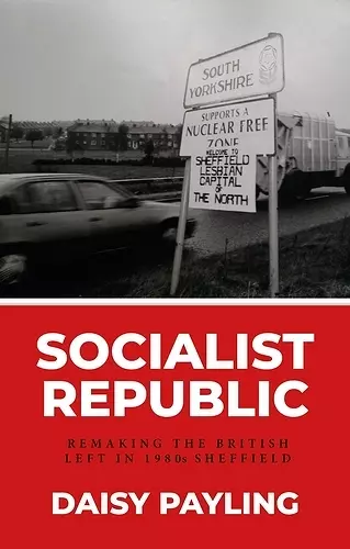 Socialist Republic cover